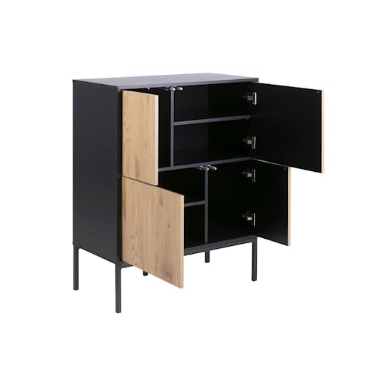 Nordic Home Dalvik Schrank 80cm