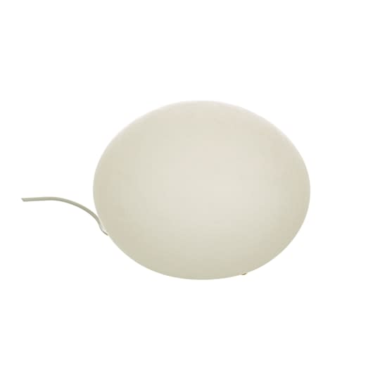 Aneta Lighting Roman Bordslampa Vit 24cm