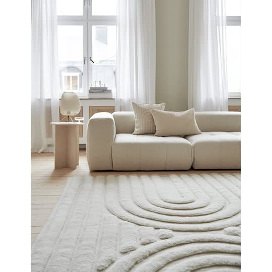 Classic Collection Curve Villamatto Ivory 250 x 350