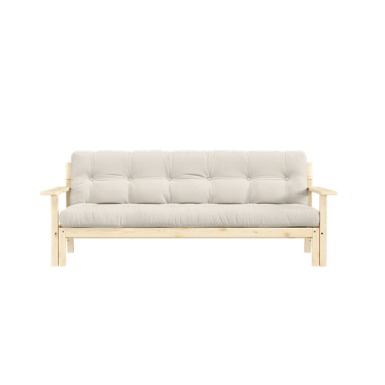 Karup Design Unwind Sovesofa Natur/Ivory 218cm