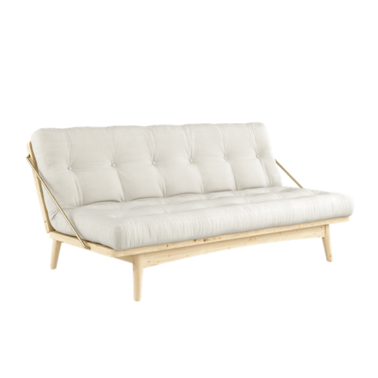 Karup Design Folk Bäddsoffa Natur/Natural 190cm