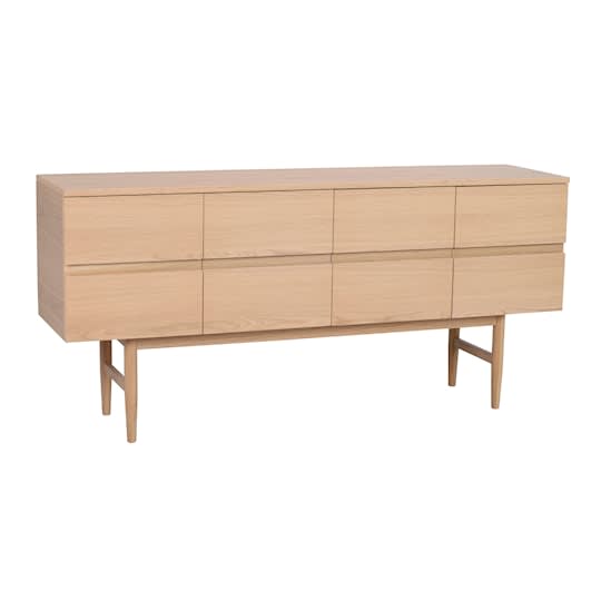 Rowico Home Moresby Sideboard Vitpigmenterad 160cm