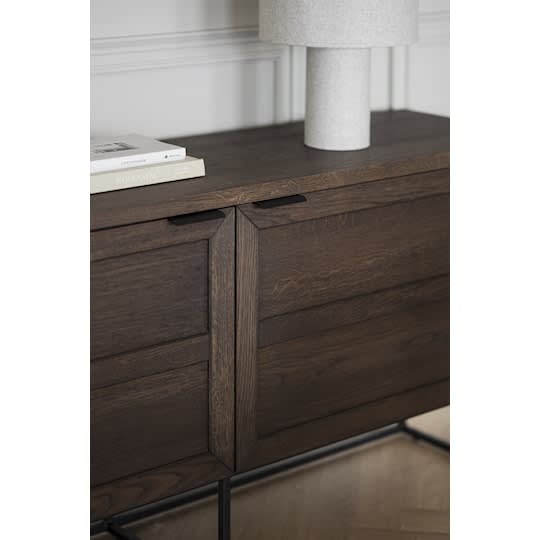 Rowico Home Everett Sideboard Braun 160cm