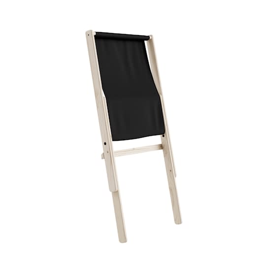 Karup Design Boogie Loungestol Natur/Dark Grey