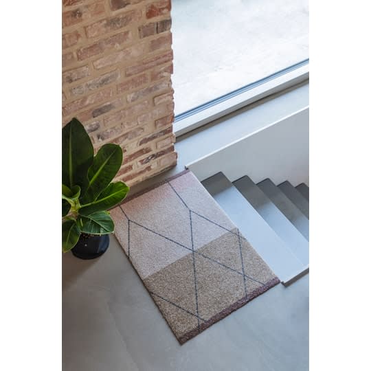 Mette Ditmer Denmark Linea Allround Teppe Sand 55x80