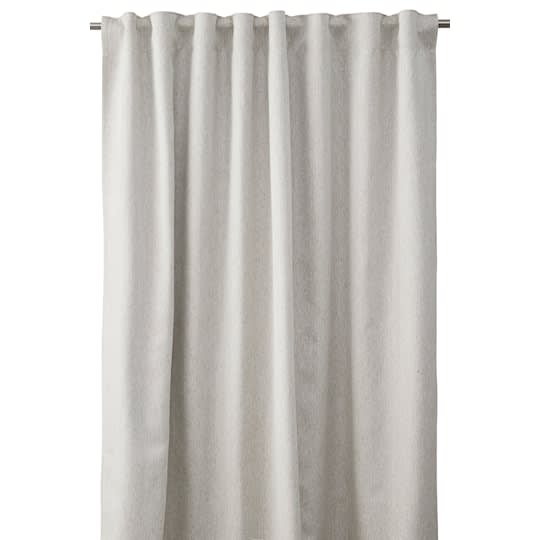 Svanefors Colin Blackout Vorhanglänge Beige 280cm 2er-Pack