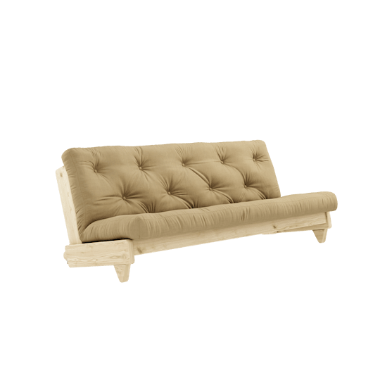 Karup Design Fresh Bäddsoffa Natur/Wheat Beige