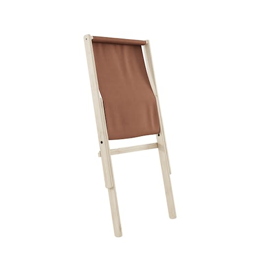 Karup Design Boogie Loungestol Natur/Clay Brown