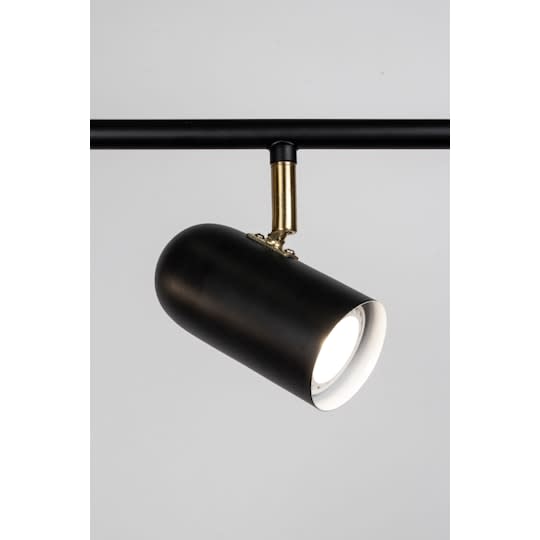 Globen Lighting Swan Taklampa Svart 3