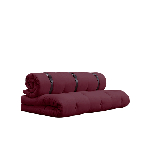 Karup Design Buckle-Up Tagesbett Bordeaux 200cm