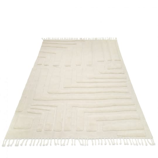 Classic Collection Field Ullmatta Ivory 170x230