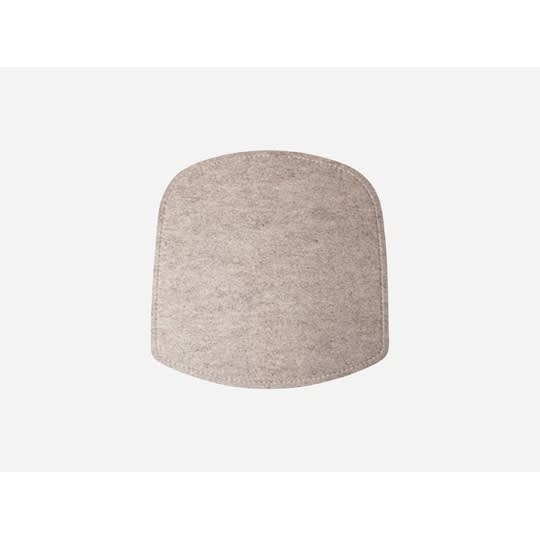 Design House Stockholm Wick Stolsdyna Beige 38x38cm