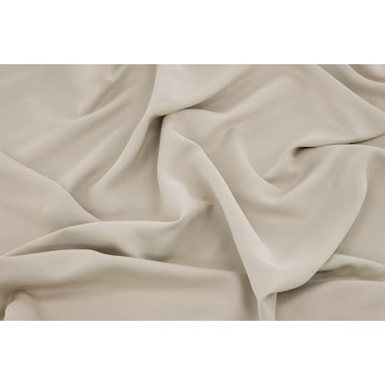 Nordic Home Melissa Mörkläggande Gardinlängd Beige 240cm 2-pack