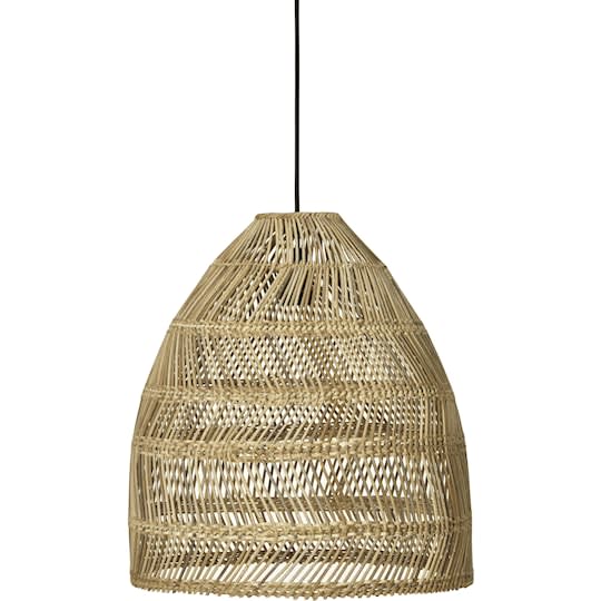 PR Home Maja Taklampa Wicker Natural 36cm