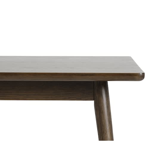 Sleepo Sofia Esstisch Smoked Oak 190cm