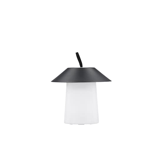 Nordic Outdoor Kristen Bordslampa Portabel Black Ø24