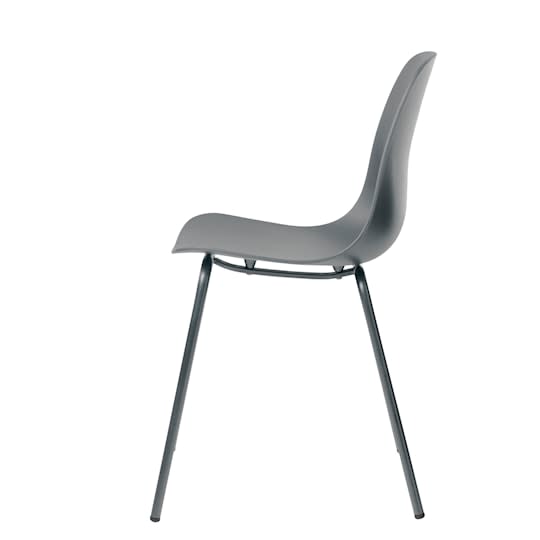 Nordic Home Eva Matstol Grey