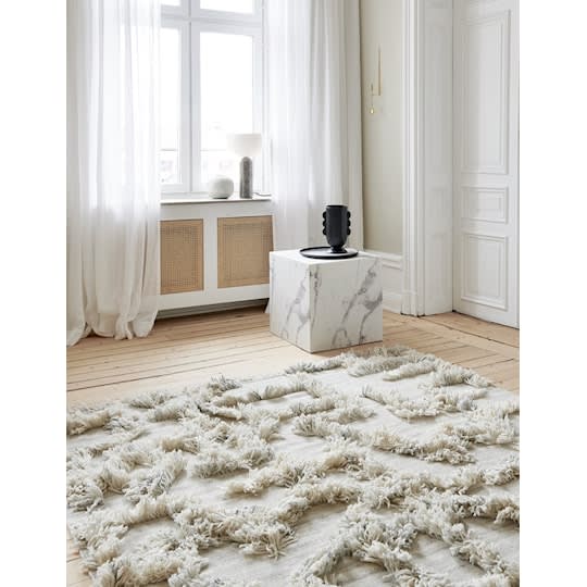 Classic Collection Rio Ullmatta Ivory/Melange 250x350