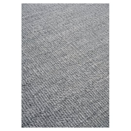 Linie Design Ash Melange Innen-/Außenteppich Grey 250x350