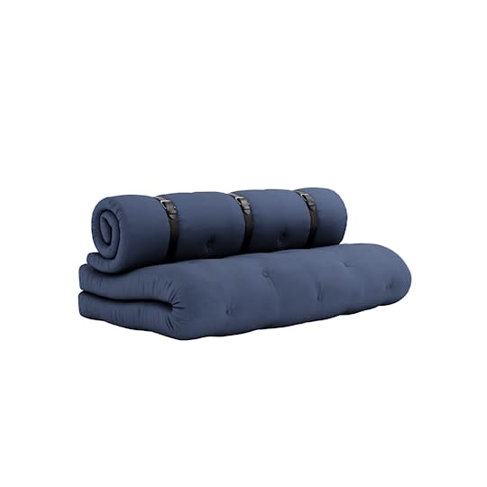 Karup Design Buckle-Up Tagesbett Navy 200cm