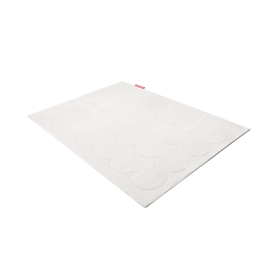 Fatboy Bubble Carpet Teppich Vanilla Ice 200x290