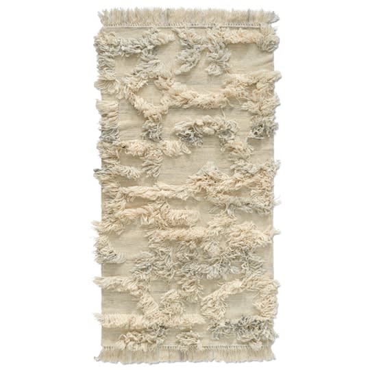 Classic Collection Rio Läufer Ivory/Melange 80x150