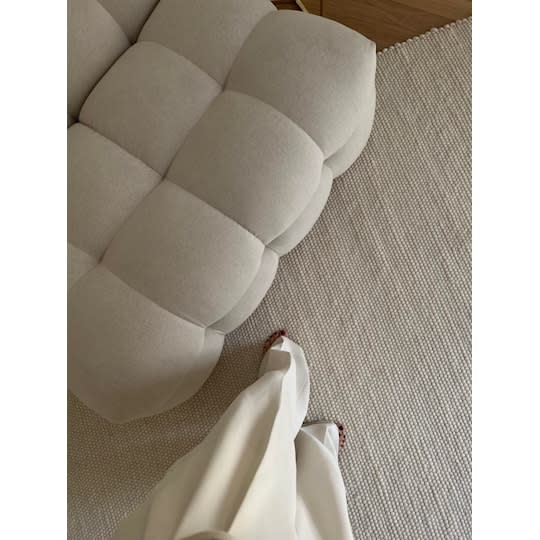 Sleepo Milos Ullmatta White 250x350