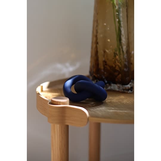 Cooee Design Knot Table Royal Blue Small