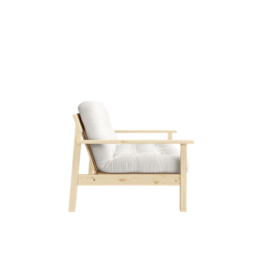 Karup Design Unwind Sovesofa Natur/Natural 218cm