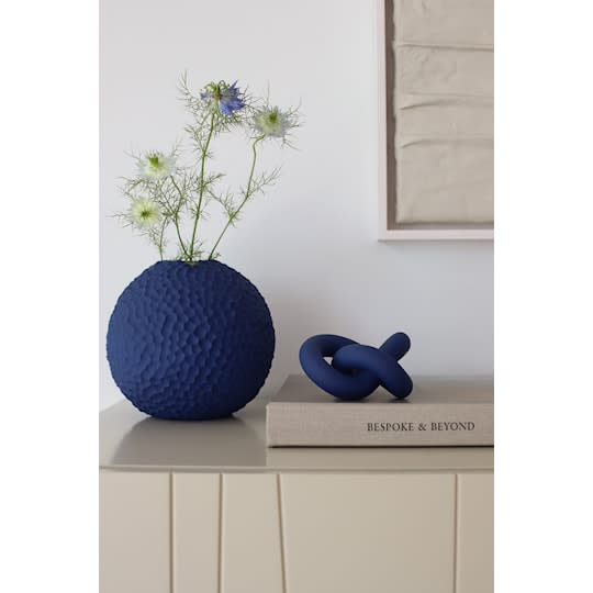 Cooee Design Kaia Vase Cobalt Blue 15cm