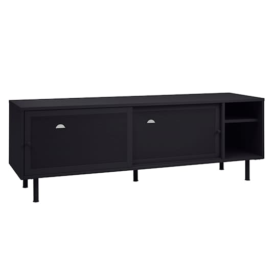 Sleepo Isaac TV-Bänk Black 160cm