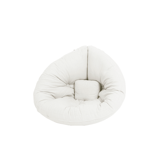 Karup Design Mini Nido Loungepuff Natur