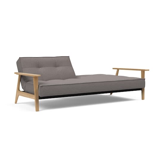 Innovation Living Splitback Frej Bäddsoffa Mixed Dance Grey 115x200