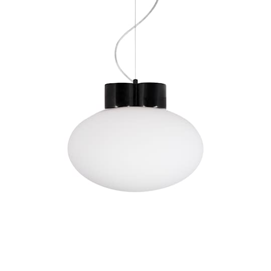 Globen Lighting Mammut Taklampa Svart/Vit 30