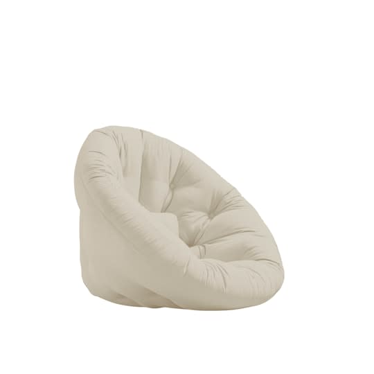 Karup Design Nido Loungepuff Beige