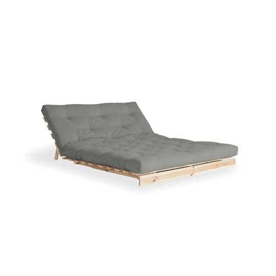 Karup Design Roots Sovesofa Natur/Grey 140cm