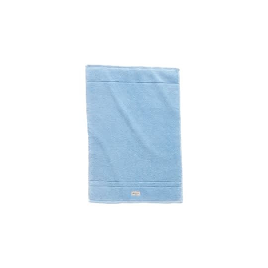 GANT Home Organic Premium Terry Handduk Shade Blue 50x70