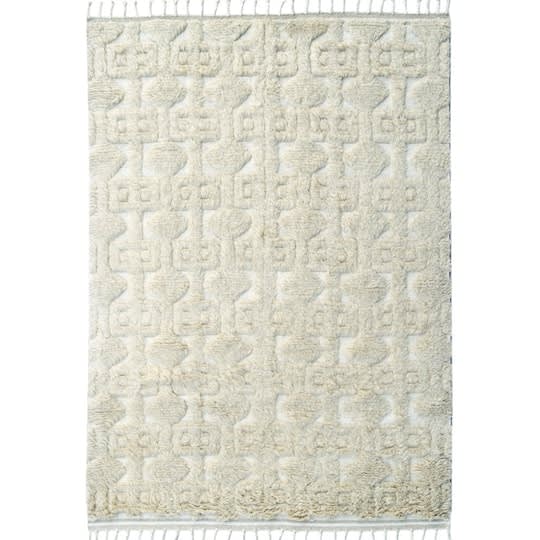 Mogihome Maher Ullmattta Beige 200x300