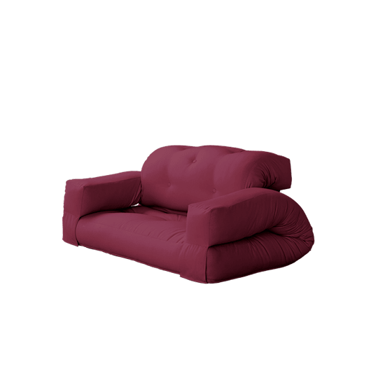 Karup Design Hippo Dagbädd Bordeaux 140cm