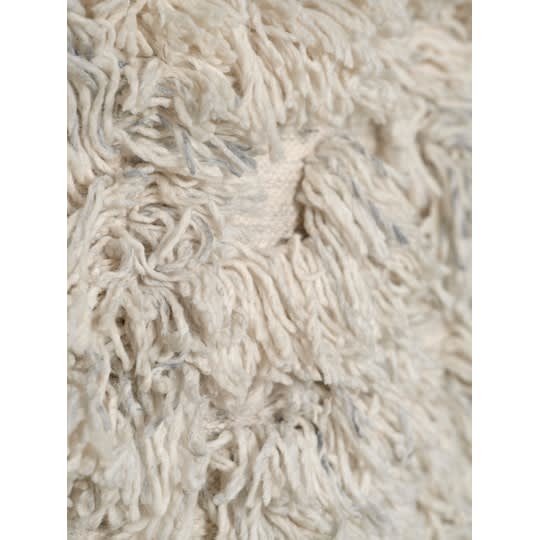 Classic Collection Rio Wandbehang Ivory/Melange 100x100