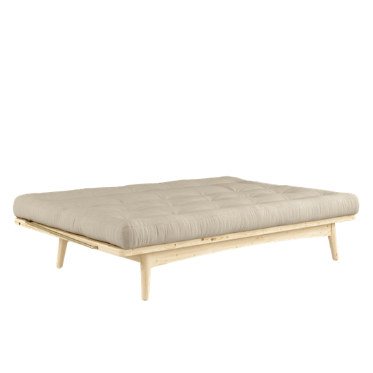 Karup Design Folk Bäddsoffa Natur/Beige 190cm