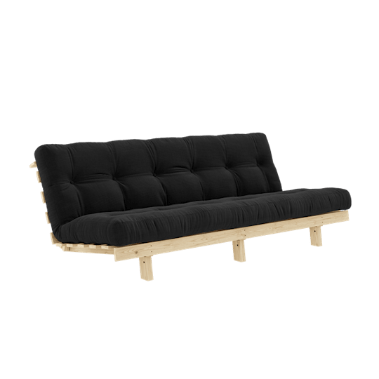 Karup Design Lean Vuodesohva Charcoal Manchester 190cm