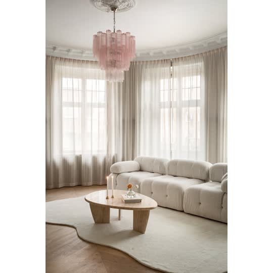 Sleepo Blanca 3-Seters Sofa Cream