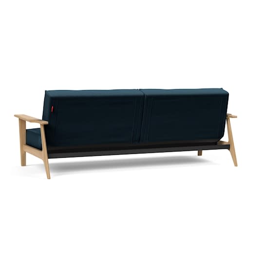 Innovation Living Splitback Frej Bäddsoffa Argus Navy Blue 115x200