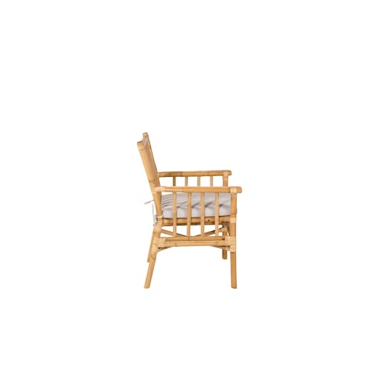 Nordic Outdoor Celie Karmstol Bamboo/Grey