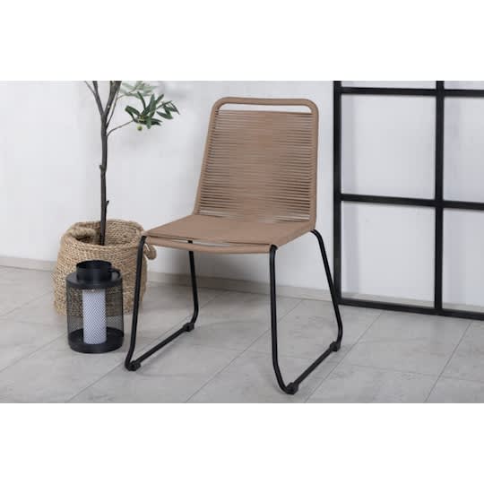 Nordic Outdoor Luis Matstol Latte/Black