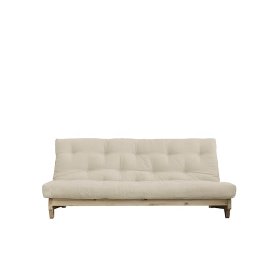 Karup Design Fresh Sovesofa Natur/Beige 200cm