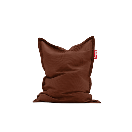 Fatboy Recycled Original Slim Istuintyyny Royal Velvet Tobacco