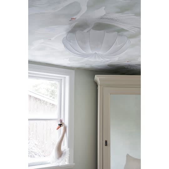 Watt &amp; Veke Anna Plafond Linne White 60