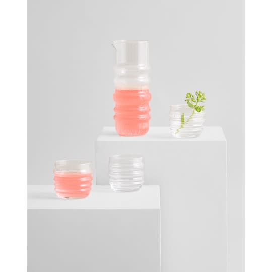 Marimekko Sukat makkaralla Glas 2-pack